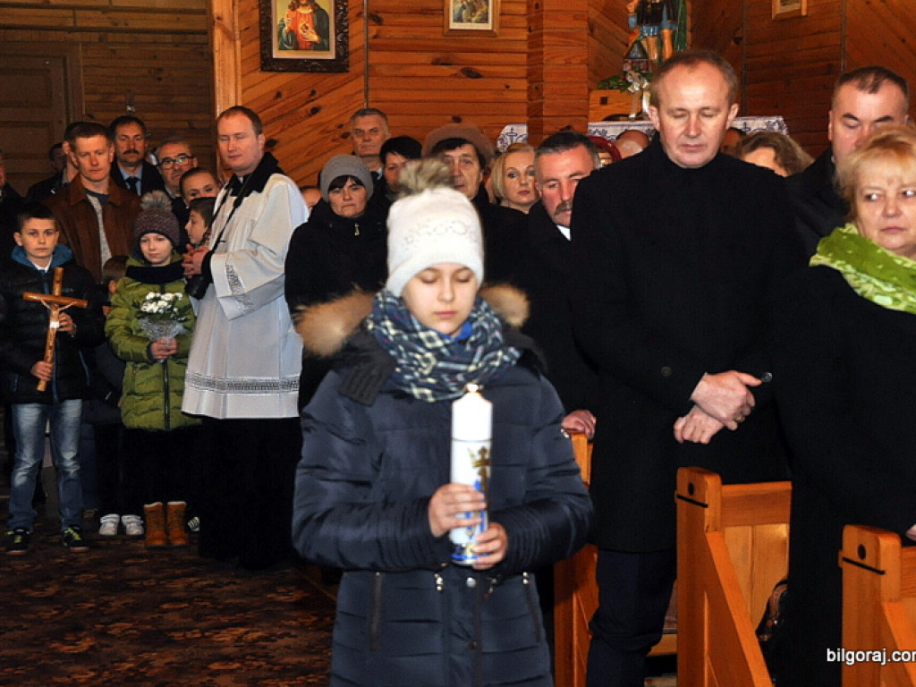 Otwarcie sali gimnastycznej w Rakówce (FOTO)