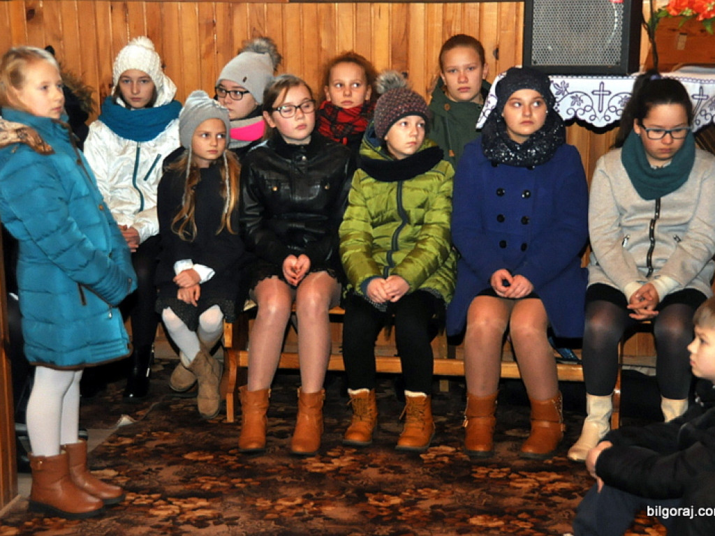 Otwarcie sali gimnastycznej w Rakówce (FOTO)