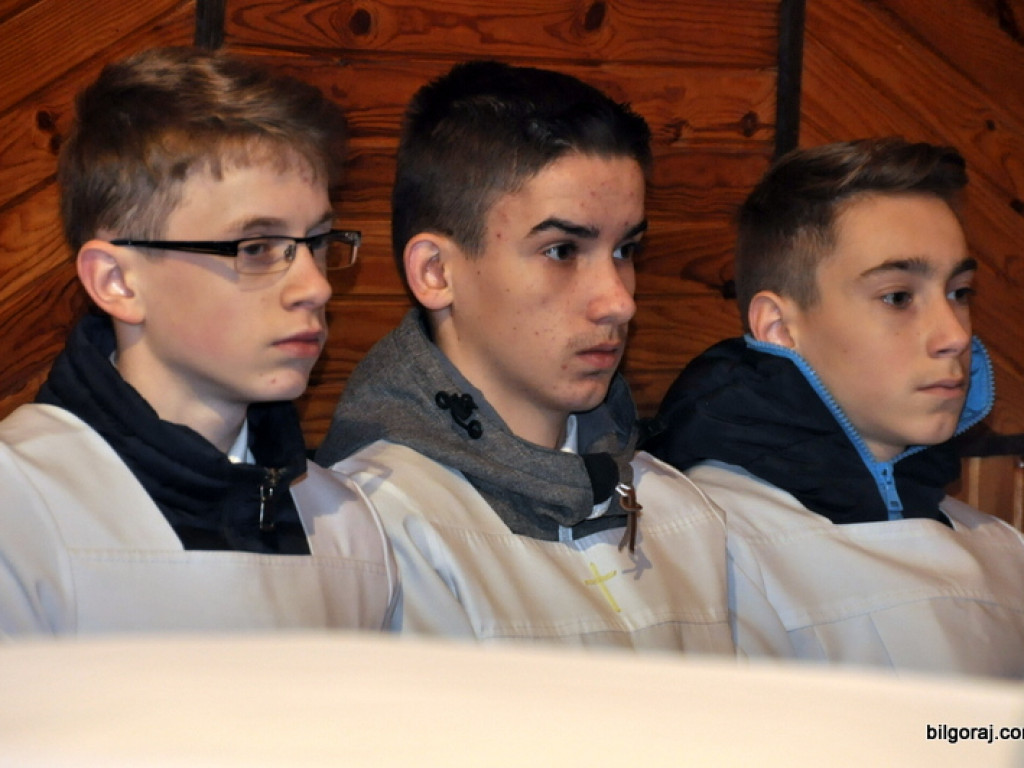 Otwarcie sali gimnastycznej w Rakówce (FOTO)