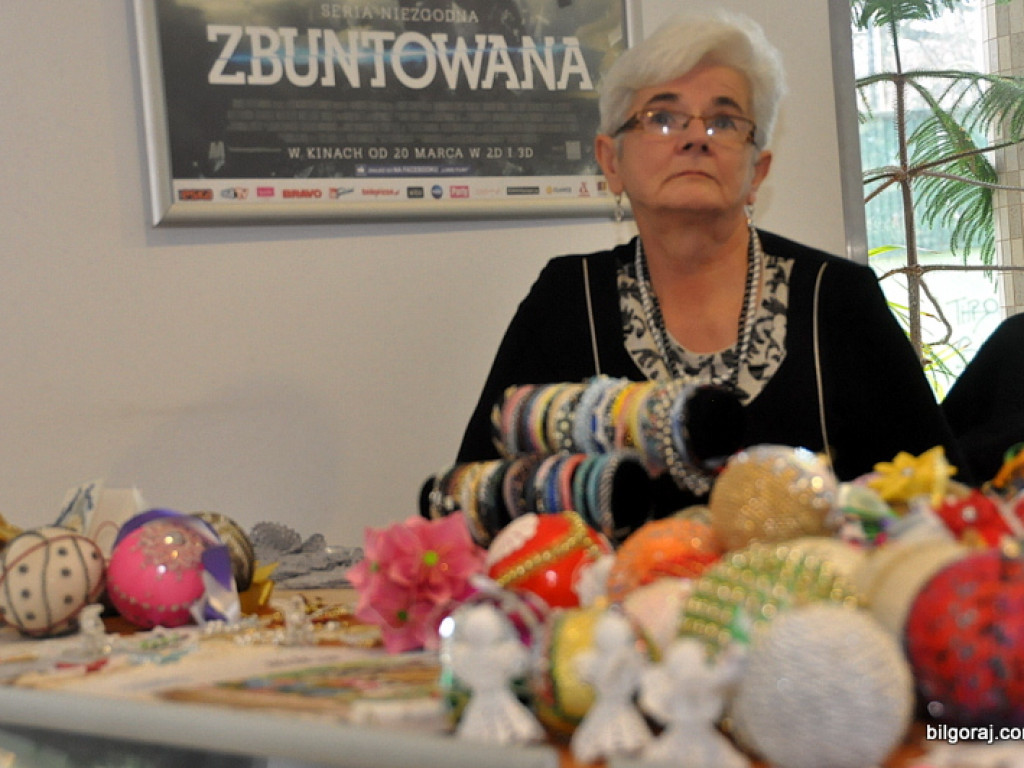 II Jarmark Bożonarodzeniowy w BCK