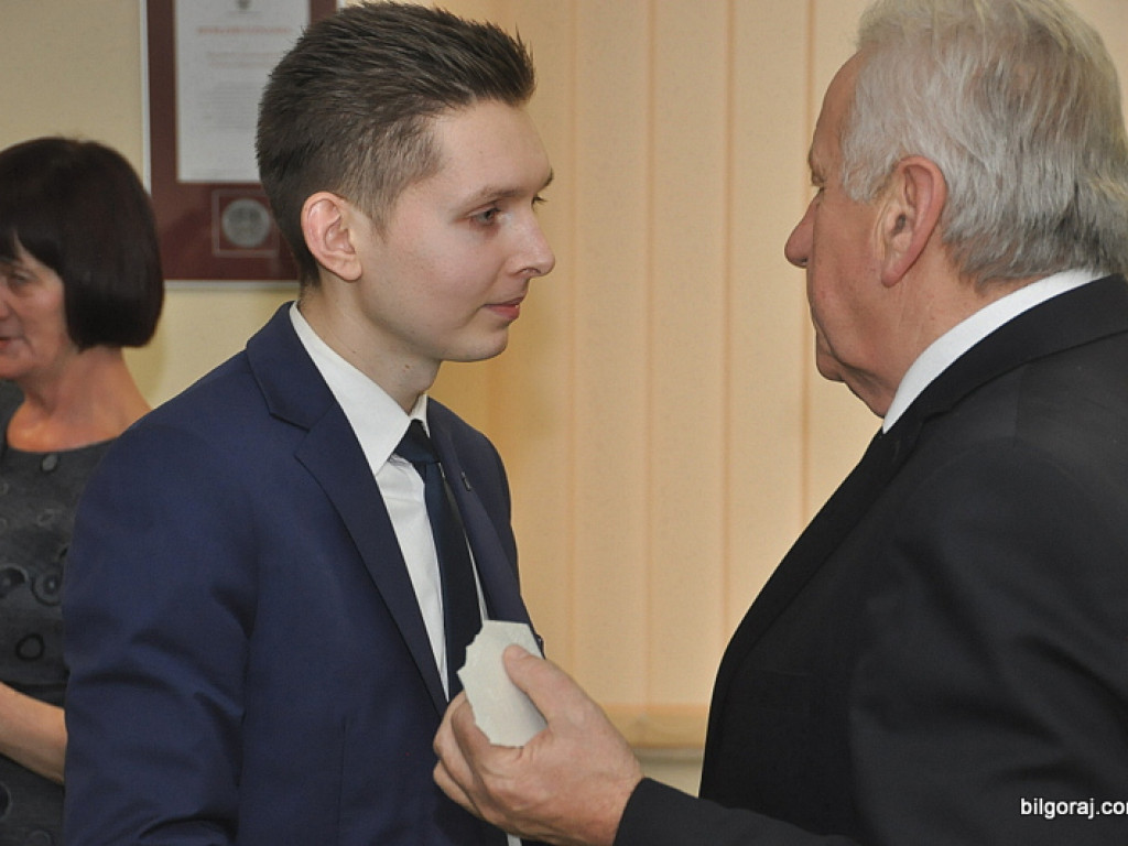 Spotkanie opłatkowe w Starostwie Powiatowym w Biłgoraju (FOTO, VIDEO)