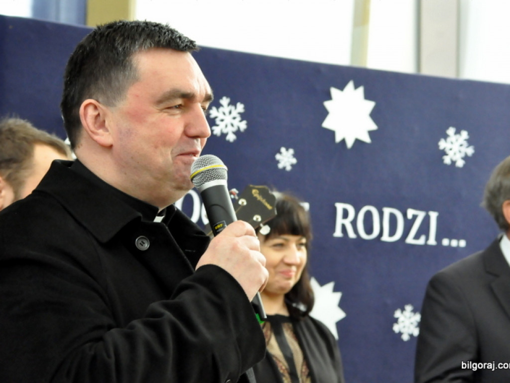 Wigilia w Katolickim Liceum w Biłgoraju (FOTO)