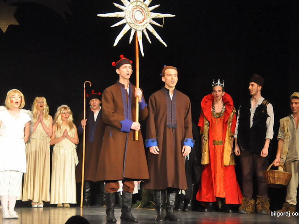 Jasełka 2015 Sceny Amatora BCK (FOTO)