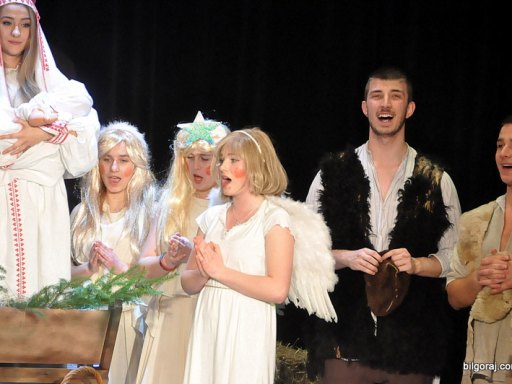 Jasełka 2015 Sceny Amatora BCK (FOTO)