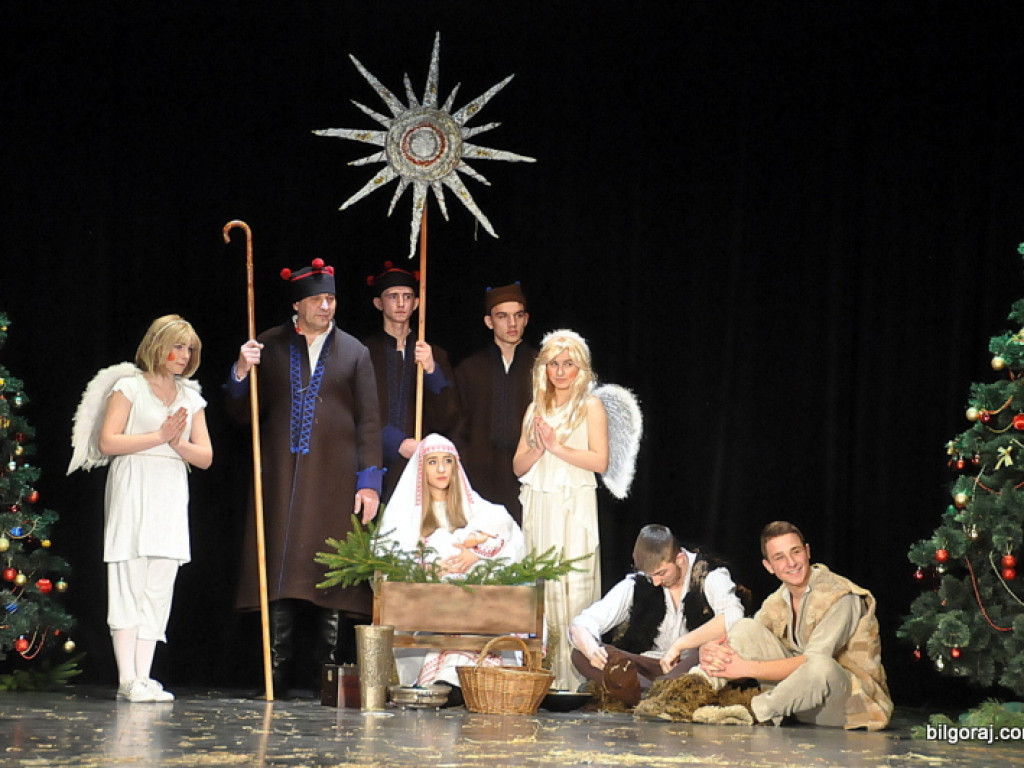 Jasełka 2015 Sceny Amatora BCK (FOTO)