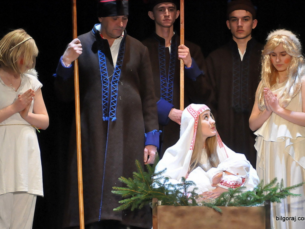 Jasełka 2015 Sceny Amatora BCK (FOTO)