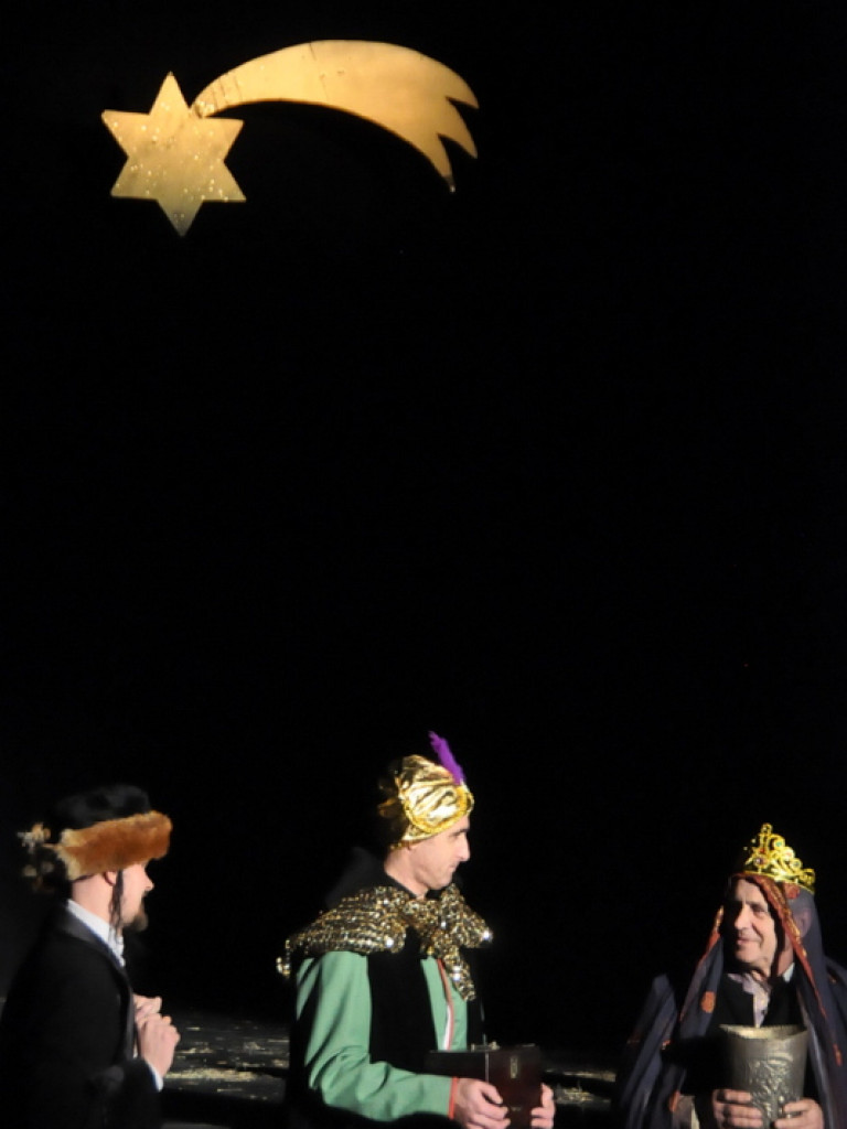 Jasełka 2015 Sceny Amatora BCK (FOTO)