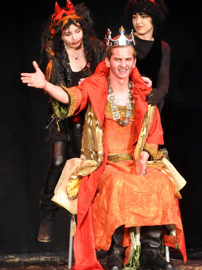 Jasełka 2015 Sceny Amatora BCK (FOTO)