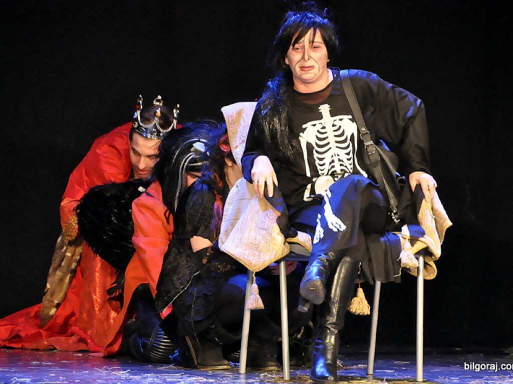Jasełka 2015 Sceny Amatora BCK (FOTO)