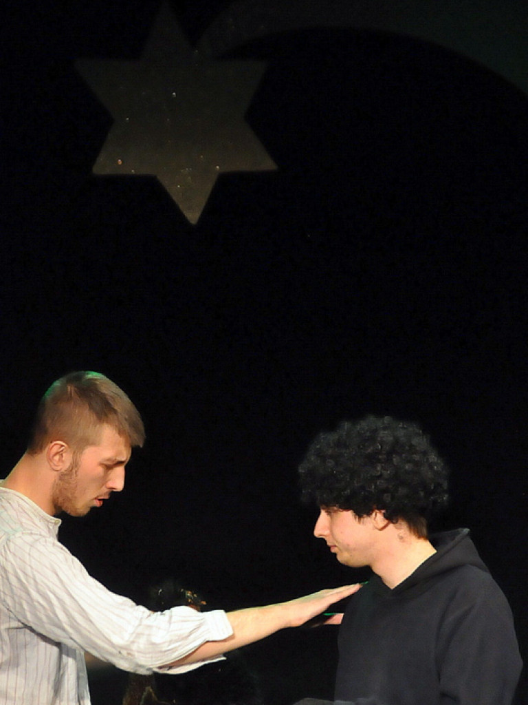 Jasełka 2015 Sceny Amatora BCK (FOTO)