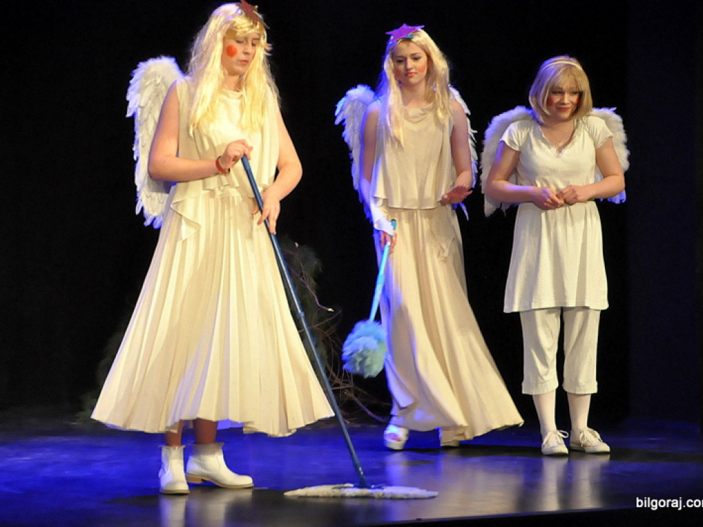 Jasełka 2015 Sceny Amatora BCK (FOTO)