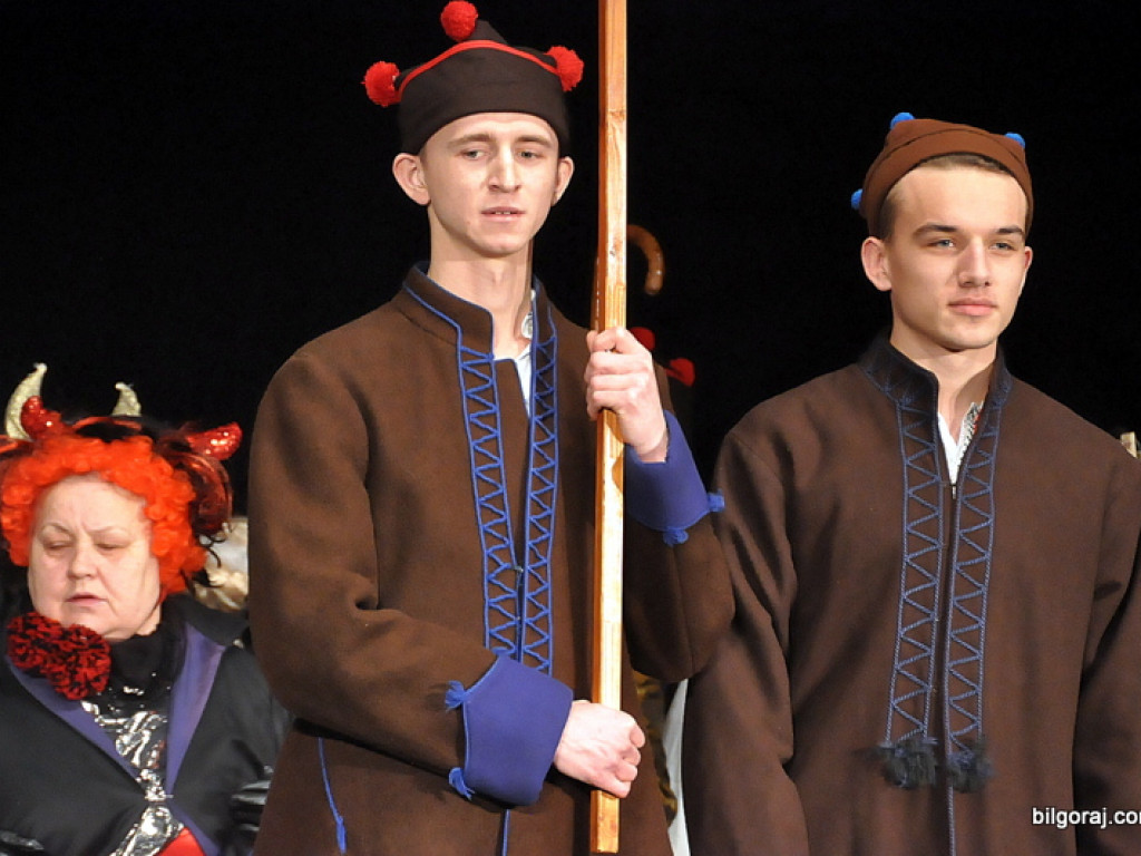 Jasełka 2015 Sceny Amatora BCK (FOTO)