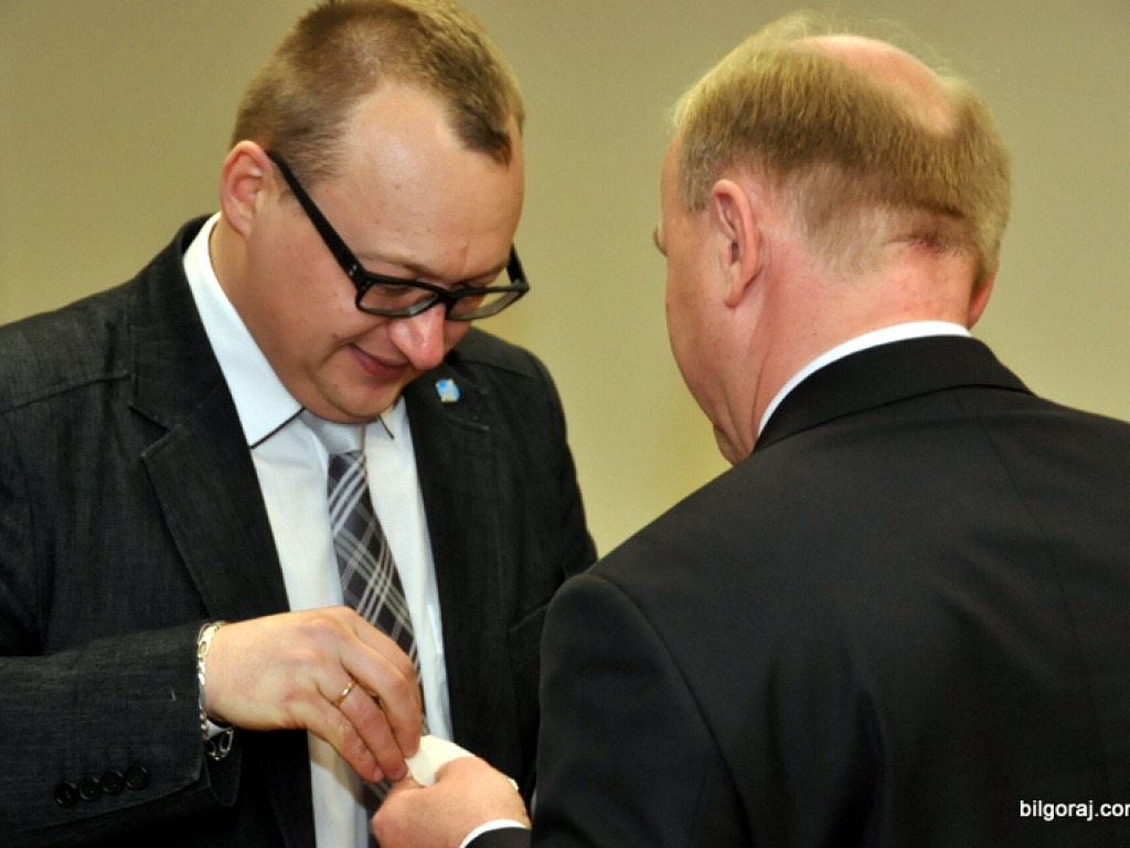 Spotkanie opłatkowe Rady Miasta Biłgoraj (FOTO)