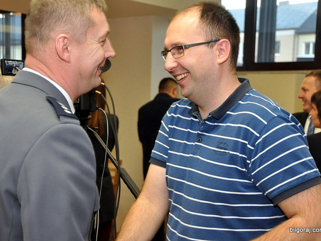 Spotkanie opłatkowe Rady Miasta Biłgoraj (FOTO)