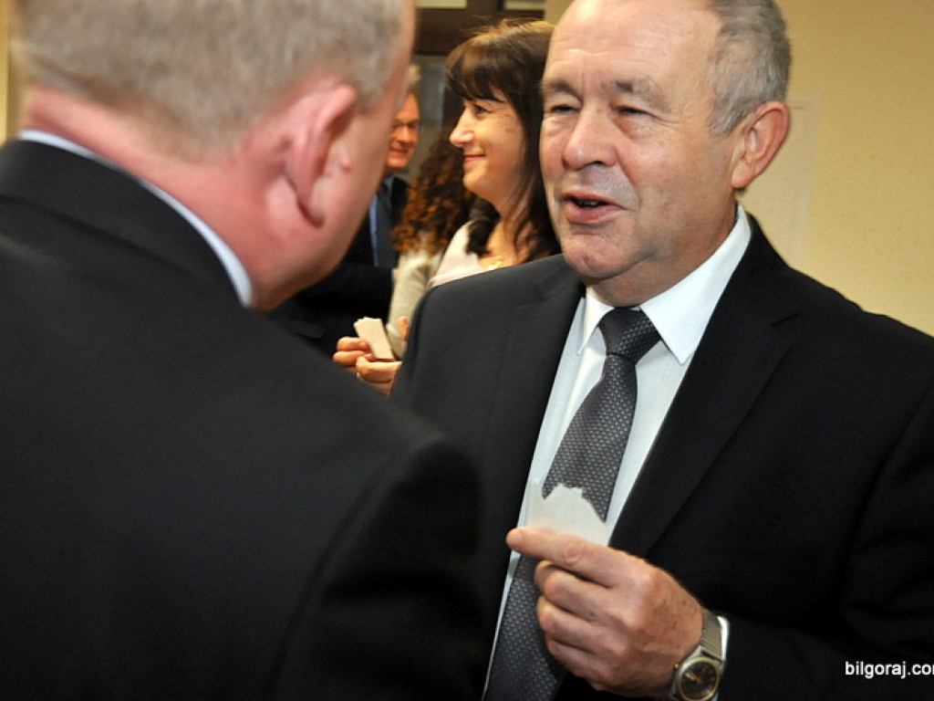 Spotkanie opłatkowe Rady Miasta Biłgoraj (FOTO)