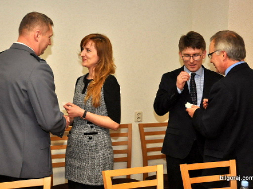 Spotkanie opłatkowe Rady Miasta Biłgoraj (FOTO)