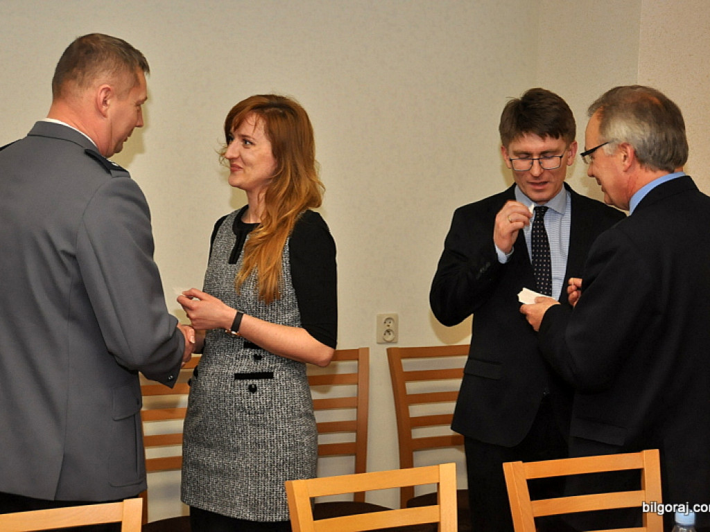 Spotkanie opłatkowe Rady Miasta Biłgoraj (FOTO)
