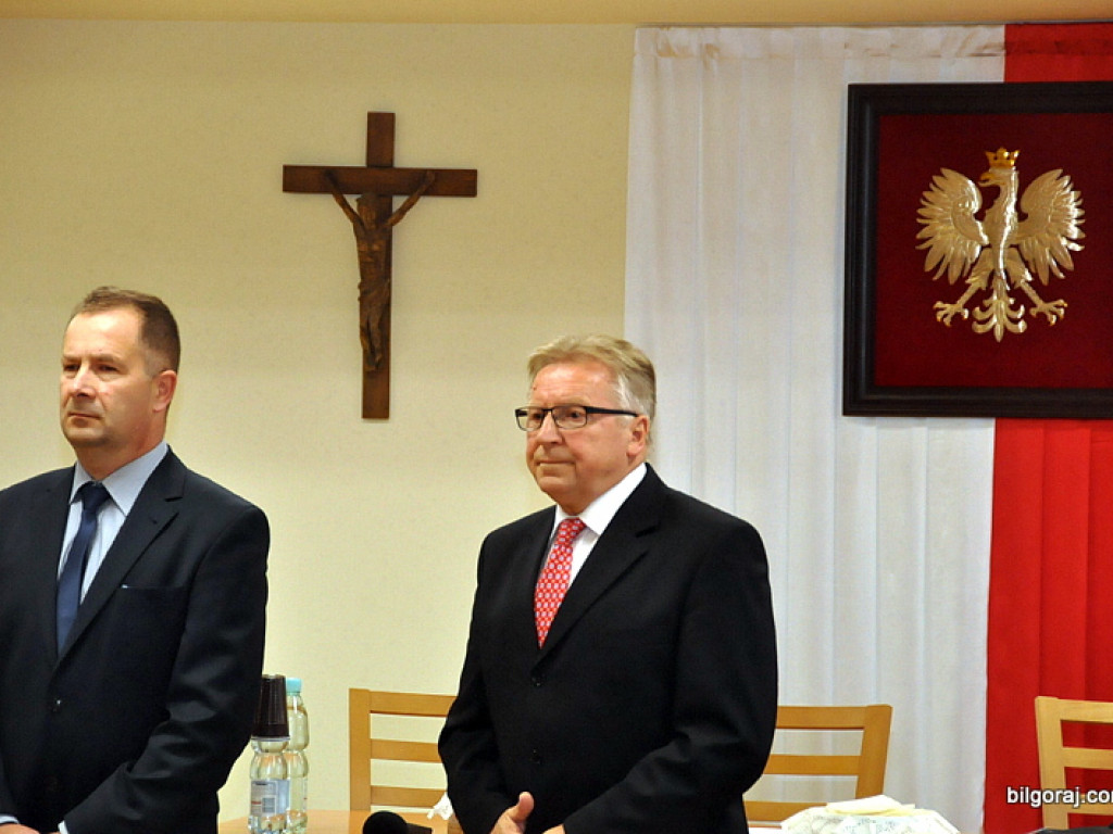 Spotkanie opłatkowe Rady Miasta Biłgoraj (FOTO)