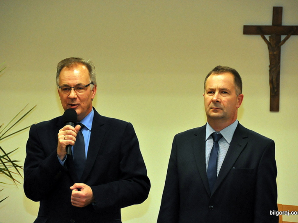 Spotkanie opłatkowe Rady Miasta Biłgoraj (FOTO)