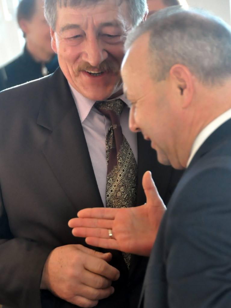 Spotkanie opłatkowo - noworoczne w Gminie Biłgoraj (FOTO)