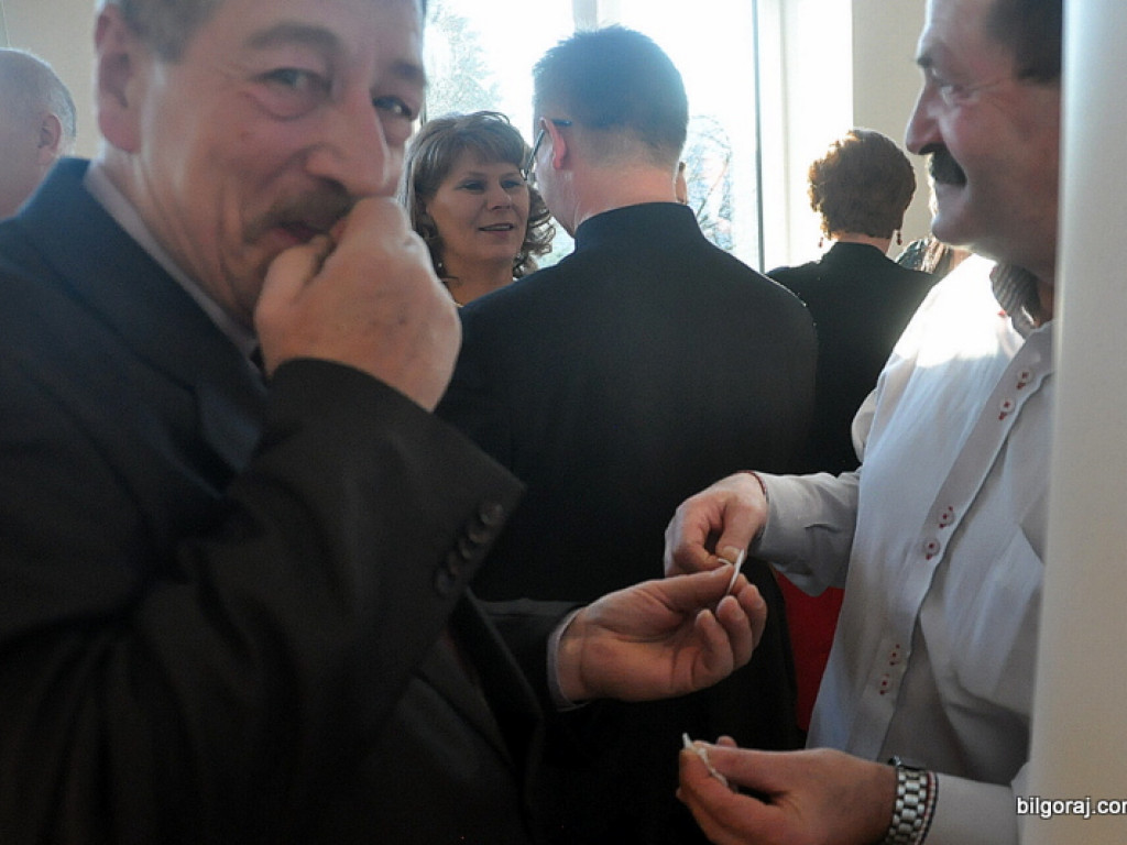 Spotkanie opłatkowo - noworoczne w Gminie Biłgoraj (FOTO)