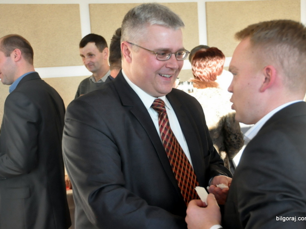 Spotkanie opłatkowo - noworoczne w Gminie Biłgoraj (FOTO)