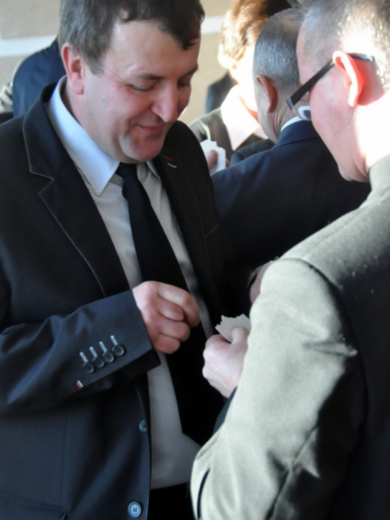 Spotkanie opłatkowo - noworoczne w Gminie Biłgoraj (FOTO)