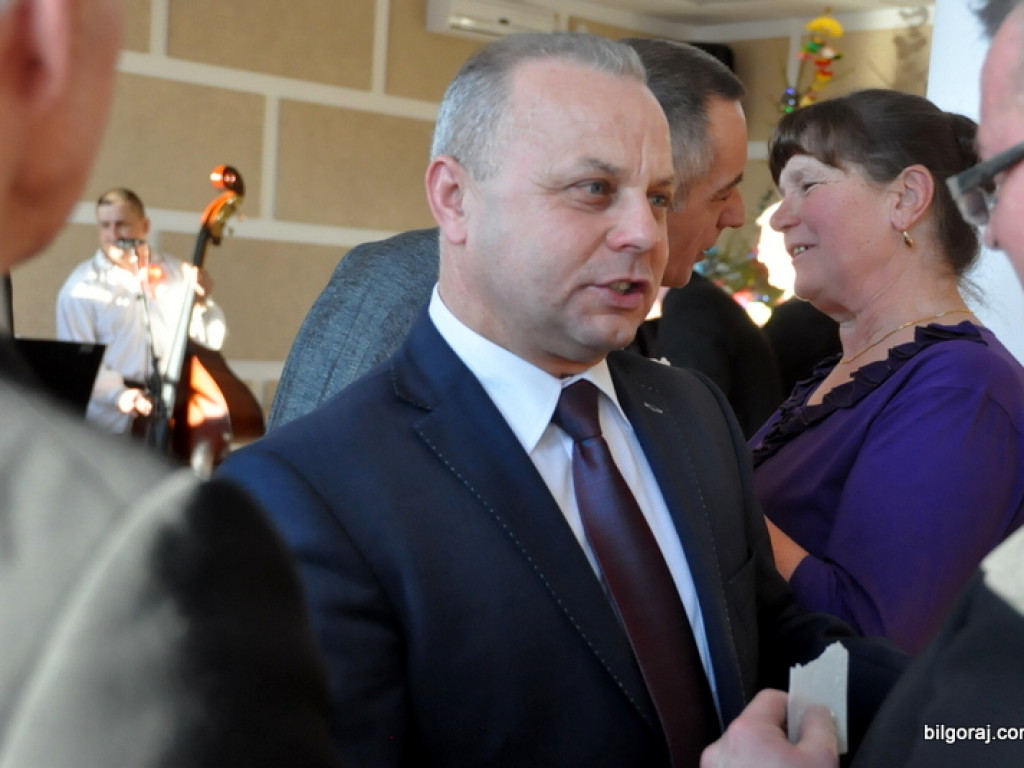 Spotkanie opłatkowo - noworoczne w Gminie Biłgoraj (FOTO)