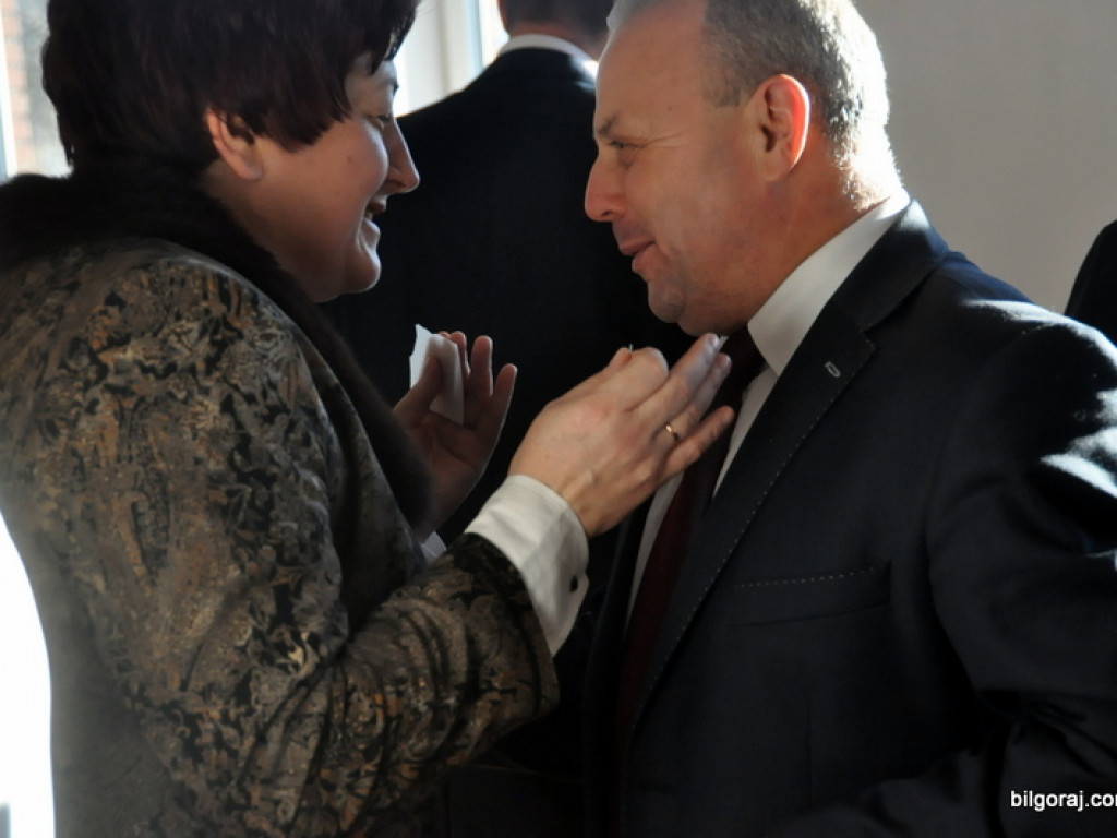 Spotkanie opłatkowo - noworoczne w Gminie Biłgoraj (FOTO)