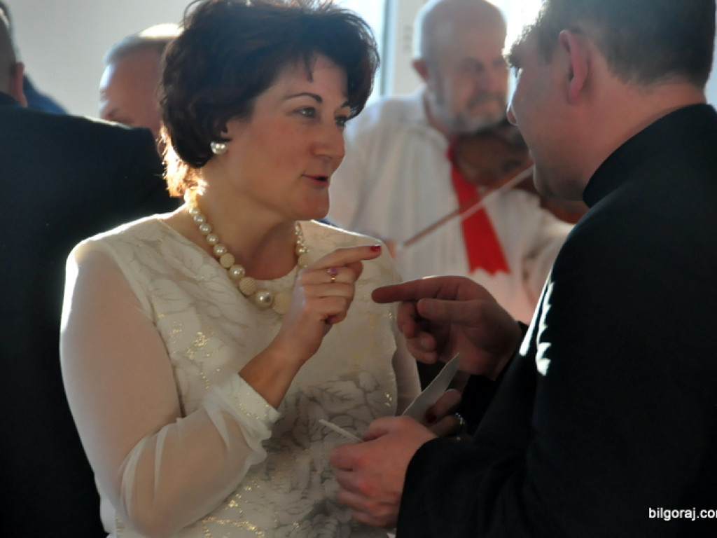 Spotkanie opłatkowo - noworoczne w Gminie Biłgoraj (FOTO)