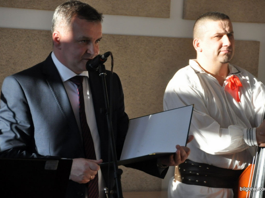 Spotkanie opłatkowo - noworoczne w Gminie Biłgoraj (FOTO)