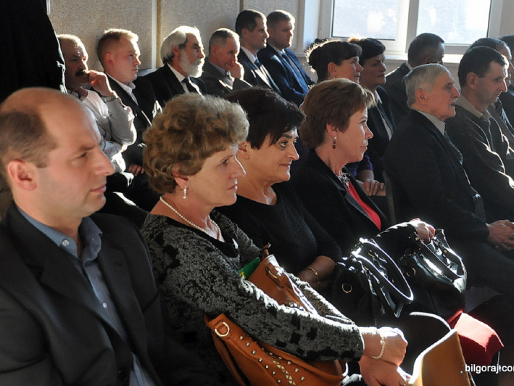 Spotkanie opłatkowo - noworoczne w Gminie Biłgoraj (FOTO)