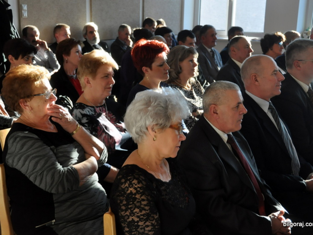 Spotkanie opłatkowo - noworoczne w Gminie Biłgoraj (FOTO)