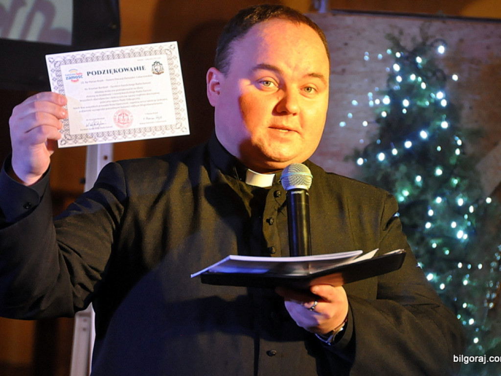 Wspólne kolędowanie z Olgą Szomańską (FOTO, AUDIO)
