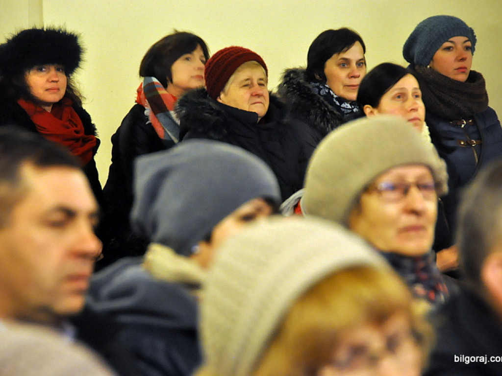 Wspólne kolędowanie z Olgą Szomańską (FOTO, AUDIO)