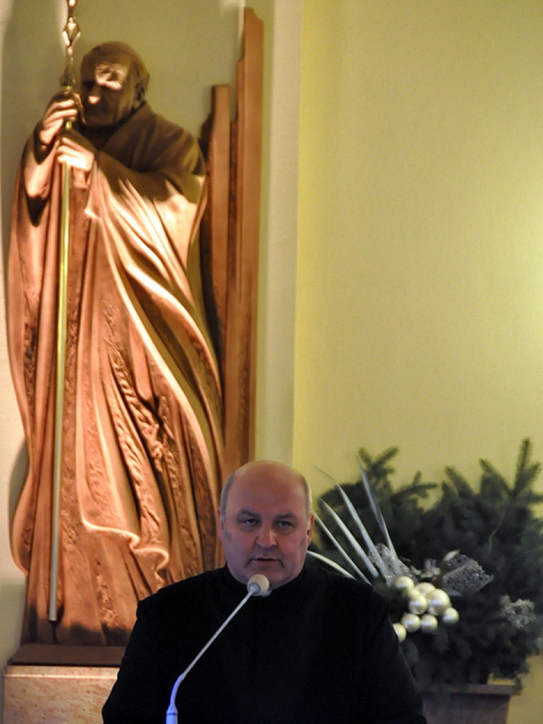 Wspólne kolędowanie z Olgą Szomańską (FOTO, AUDIO)