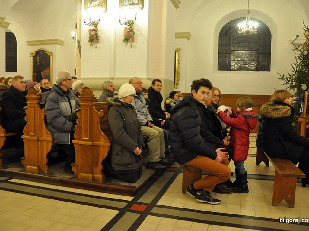 Choćby dziś w tym jednym dniu pokój ludziom dobrej woli! (FOTO)