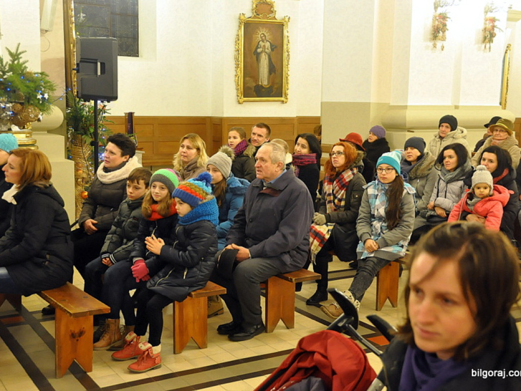 Choćby dziś w tym jednym dniu pokój ludziom dobrej woli! (FOTO)