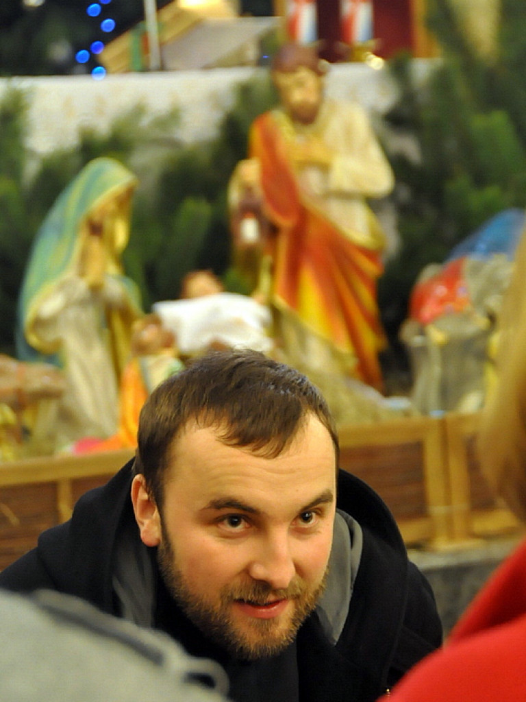Choćby dziś w tym jednym dniu pokój ludziom dobrej woli! (FOTO)
