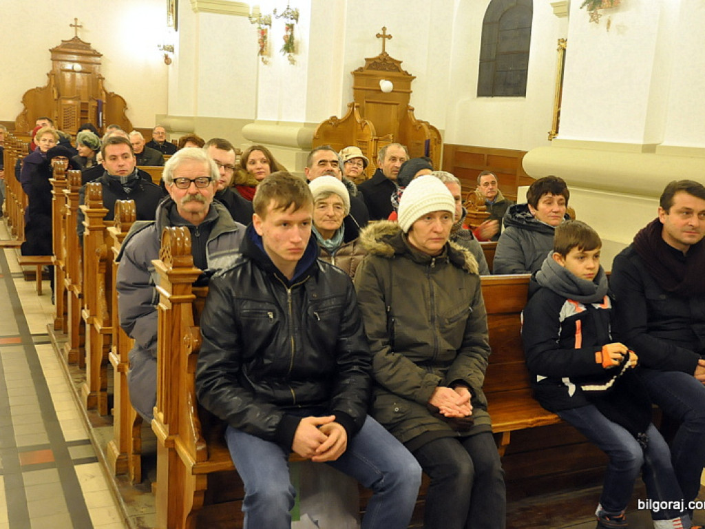 Choćby dziś w tym jednym dniu pokój ludziom dobrej woli! (FOTO)