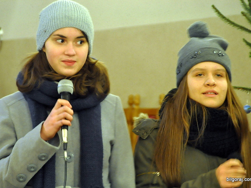 Choćby dziś w tym jednym dniu pokój ludziom dobrej woli! (FOTO)