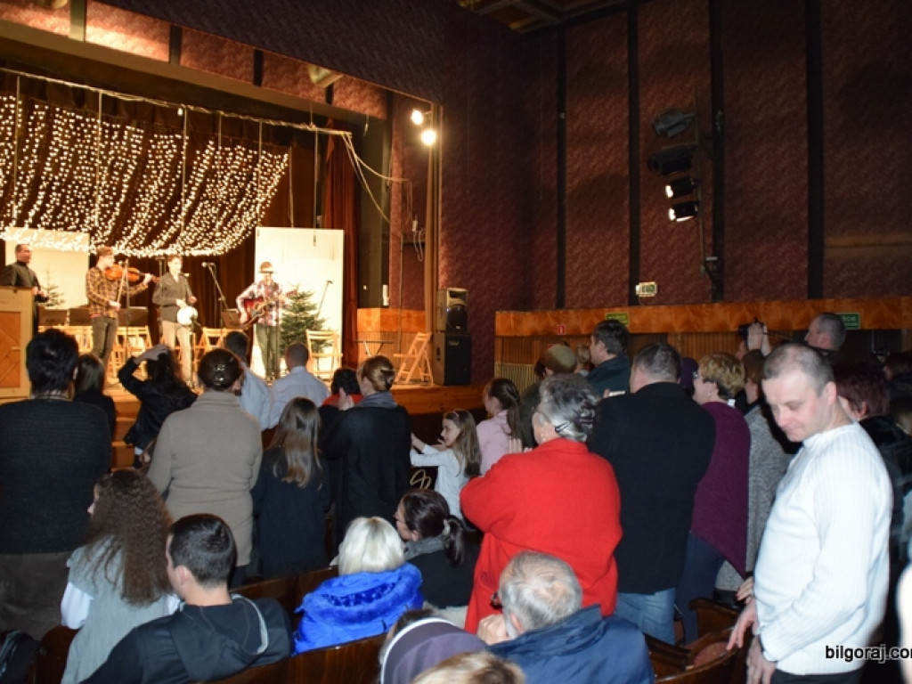 Koncert kolęd w TOK (FOTO)