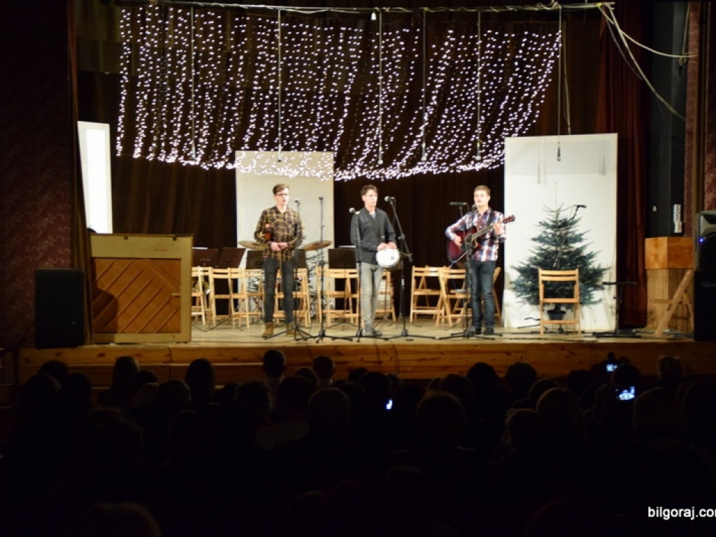 Koncert kolęd w TOK (FOTO)
