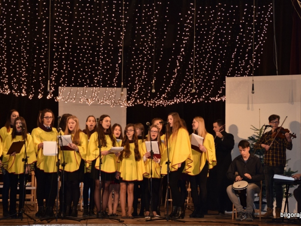 Koncert kolęd w TOK (FOTO)
