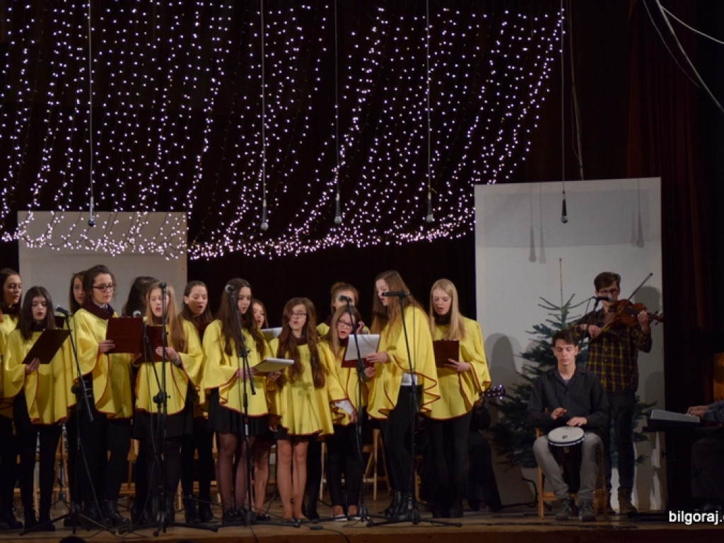 Koncert kolęd w TOK (FOTO)