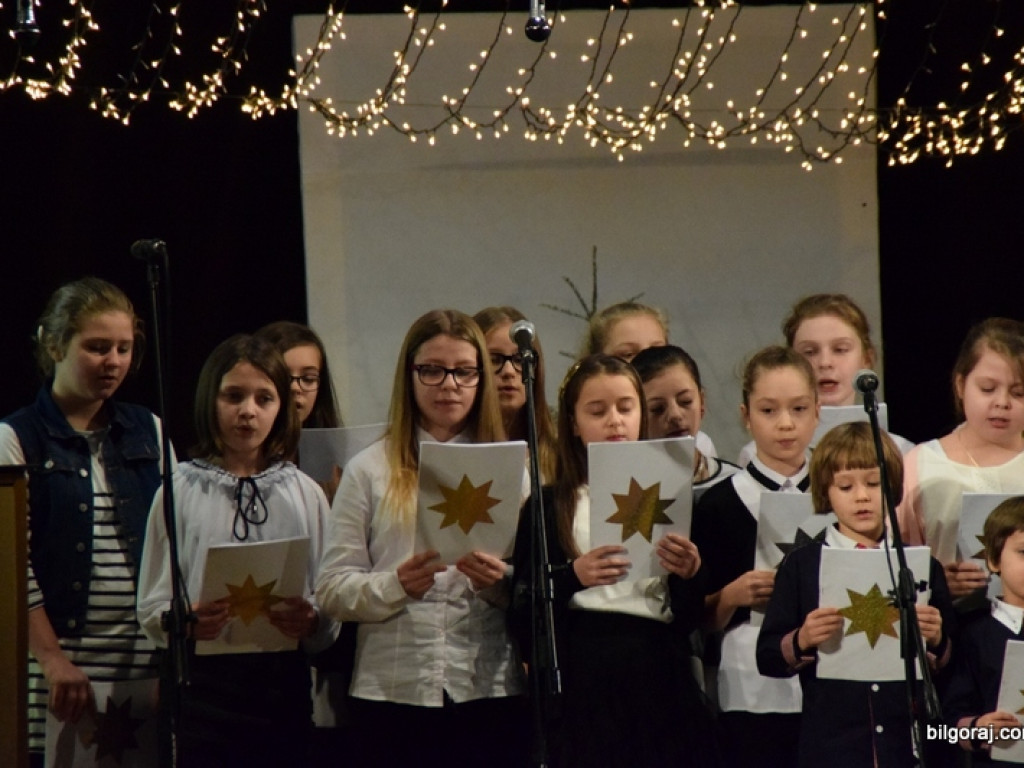 Koncert kolęd w TOK (FOTO)