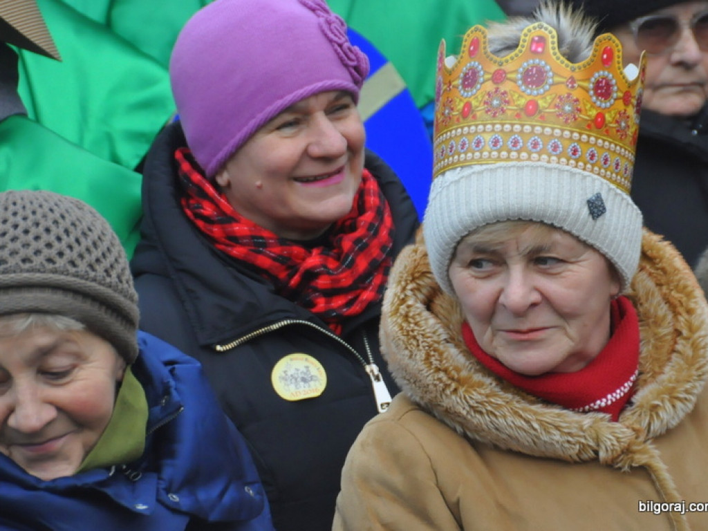 Orszak Trzech Króli - po raz drugi - na ulicach Biłgoraja (FOTO, VIDEO)