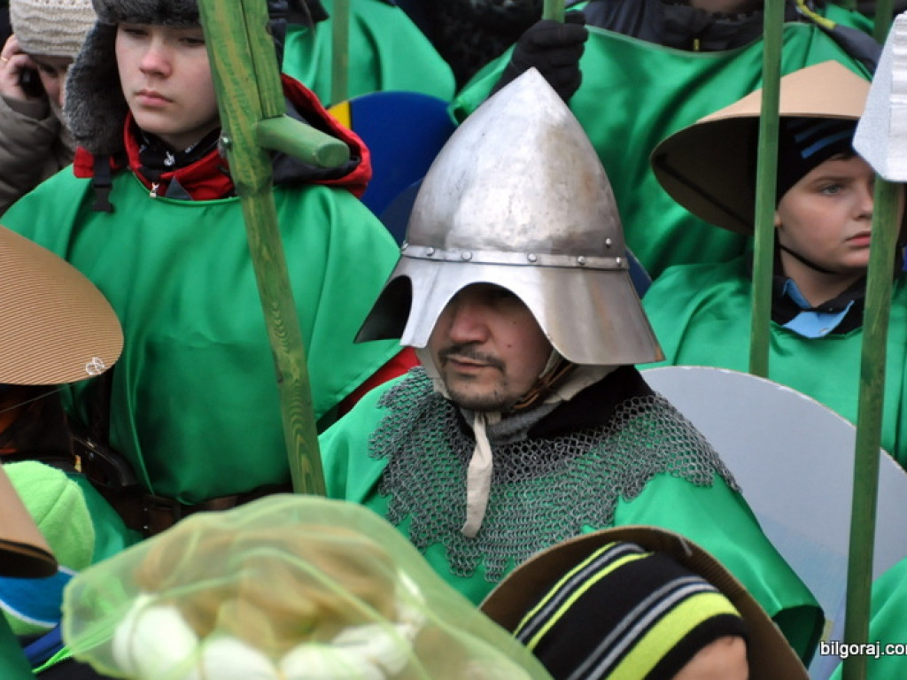 Orszak Trzech Króli - po raz drugi - na ulicach Biłgoraja (FOTO, VIDEO)