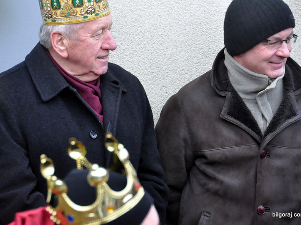 Orszak Trzech Króli - po raz drugi - na ulicach Biłgoraja (FOTO, VIDEO)