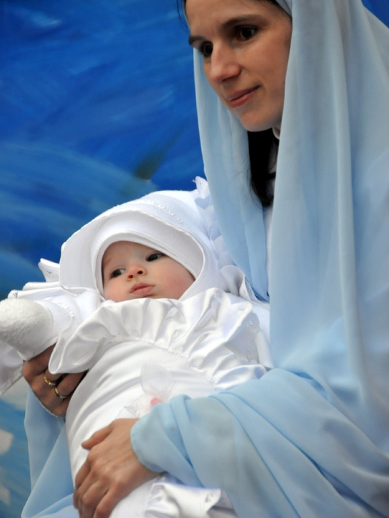 Orszak Trzech Króli - po raz drugi - na ulicach Biłgoraja (FOTO, VIDEO)